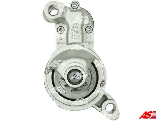 Startmotor 12V As-pl Remanufactured | as-pl | starters S0680PR AS-PL