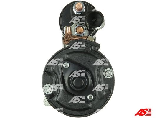 Startmotor 12V As-pl Remanufactured | as-pl | starters S0680PR AS-PL