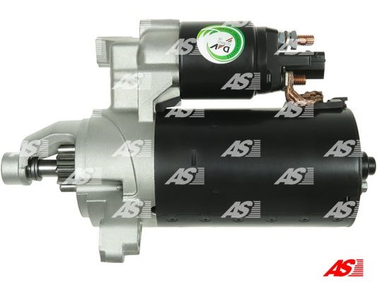 Startmotor 12V As-pl Remanufactured | as-pl | starters S0680PR AS-PL