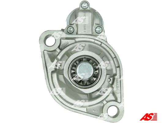 Startmotor 12V As-pl Remanufactured | as-pl | starters S0681PR AS-PL