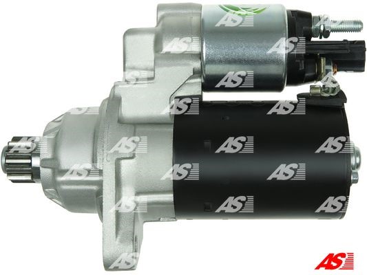 Startmotor 12V As-pl Remanufactured | as-pl | starters S0681PR AS-PL