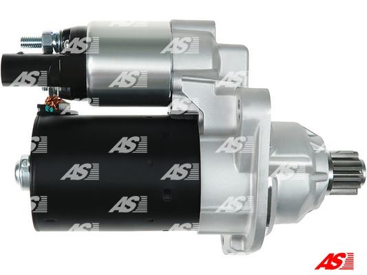 Startmotor 12V As-pl S0681S AS-PL