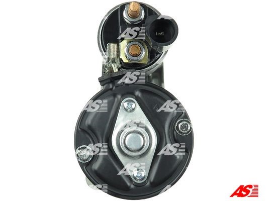 Startmotor 12V As-pl Remanufactured | as-pl | starters S0682PR AS-PL