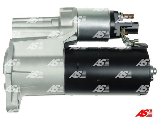 Startmotor 12V As-pl Remanufactured | as-pl | starters S0682PR AS-PL