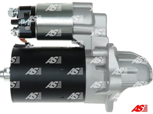 Startmotor 12V As-pl S0684S AS-PL