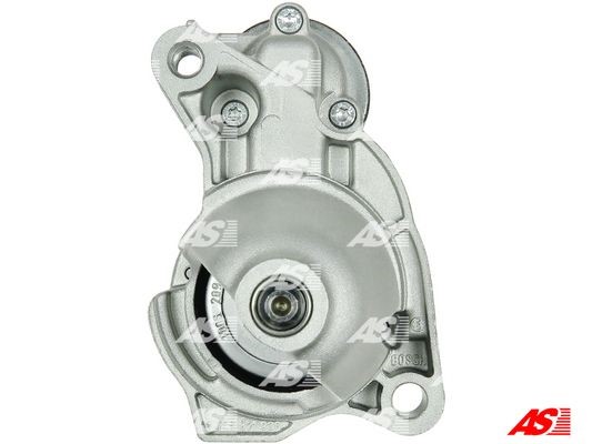 Startmotor 12V As-pl Remanufactured | as-pl | starters S0685PR AS-PL