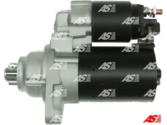 Startmotor 12V As-pl Remanufactured | as-pl | starters S0686PR AS-PL
