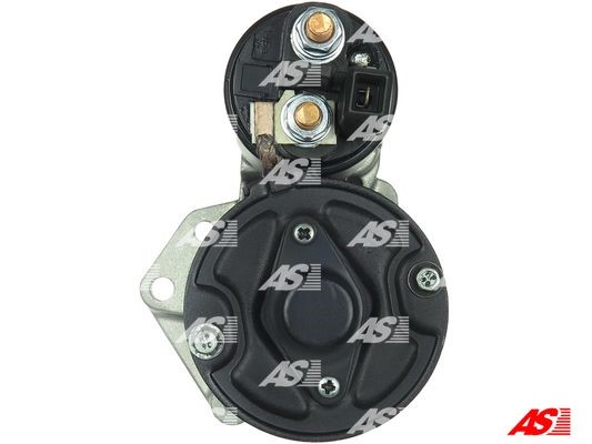 Startmotor 12V As-pl Remanufactured | as-pl | starters S0687PR AS-PL