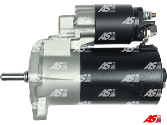 Startmotor 12V As-pl Remanufactured | as-pl | starters S0687PR AS-PL