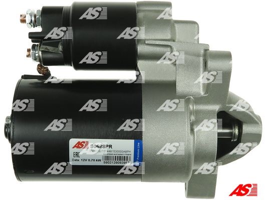 Startmotor 12V As-pl Remanufactured | as-pl | starters S0688PR AS-PL