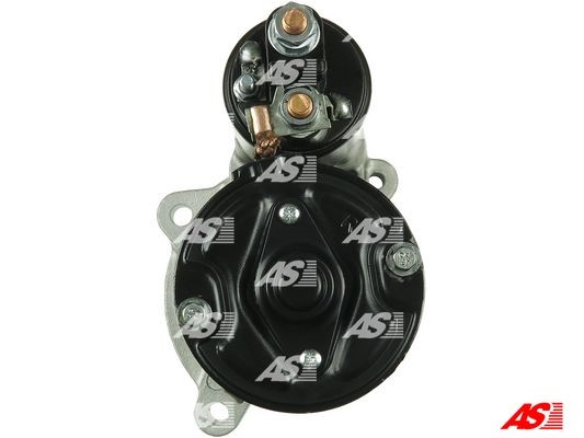 Startmotor 12V As-pl Remanufactured | as-pl | starters S0688PR AS-PL