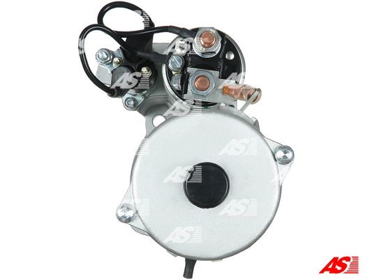 Startmotor 24V As-pl Brand new | as-pl | starters S0689S AS-PL