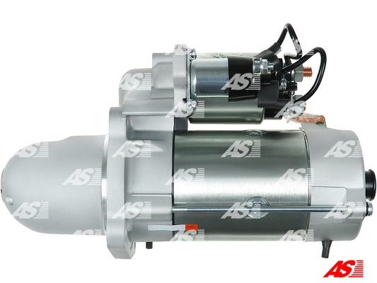 Startmotor 24V As-pl Brand new | as-pl | starters S0689S AS-PL