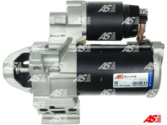 Startmotor AS-PL