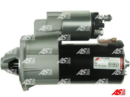 Startmotor 12V As-pl S0695S AS-PL