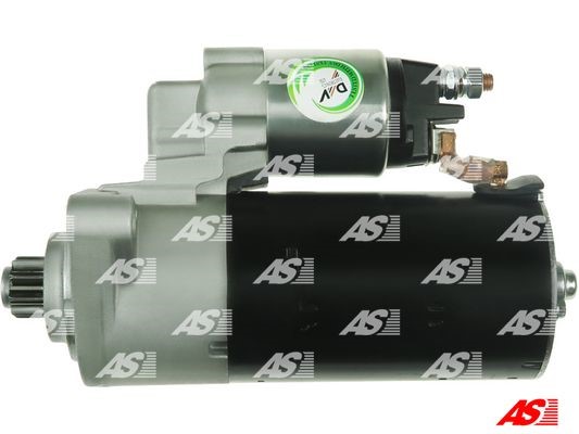 Startmotor 12V As-pl S0696S AS-PL Startmotor 12V As-pl S0696S AS-PL