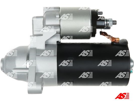 Startmotor 12V As-pl S0703S AS-PL
