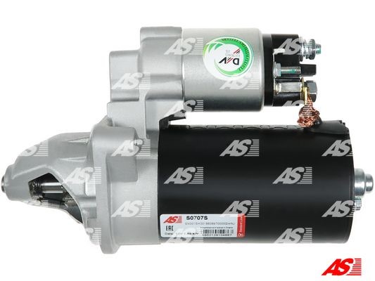 Startmotor 12V As-pl S0707S AS-PL