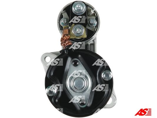 Startmotor 12V As-pl S0707S AS-PL
