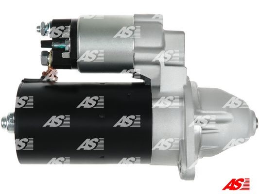 Startmotor 12V As-pl S0707S AS-PL