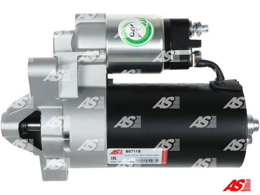 Startmotor 12V As-pl S0711S AS-PL