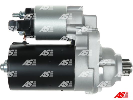 Startmotor 12V As-pl S0712S AS-PL