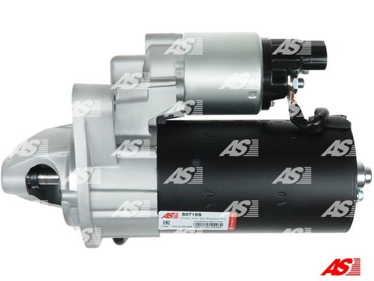 Startmotor 12V As-pl S0718S AS-PL