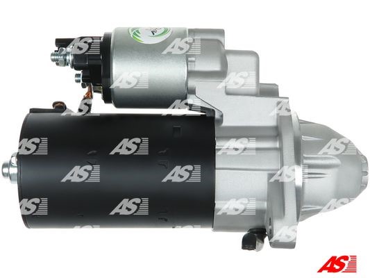 Startmotor 12V As-pl S0718S AS-PL