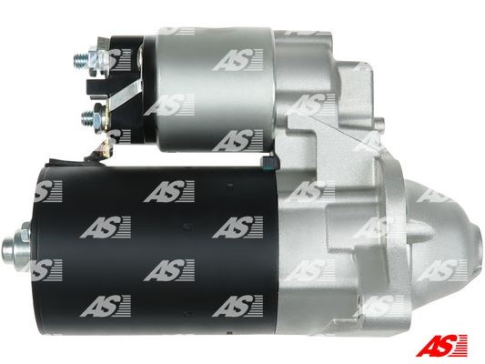 Startmotor 12V As-pl S0720S AS-PL Startmotor 12V As-pl S0720S AS-PL
