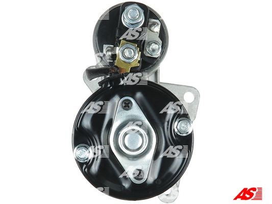 Startmotor 12V As-pl S0721S AS-PL Startmotor 12V As-pl S0721S AS-PL