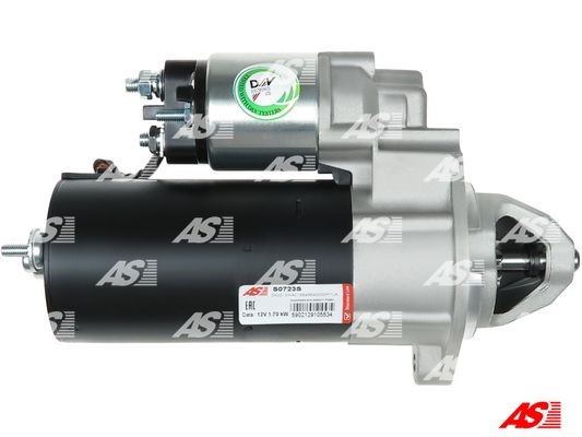 Startmotor 12V As-pl S0723S AS-PL