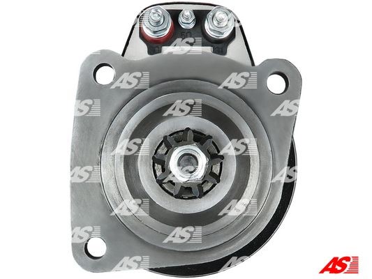 Startmotor 12V As-pl S0725S AS-PL