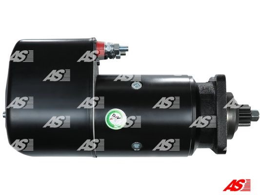 Startmotor 12V As-pl S0725S AS-PL Startmotor 12V As-pl S0725S AS-PL