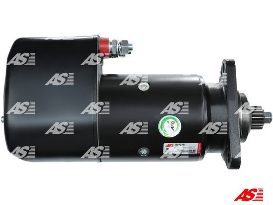 Startmotor 24V As-pl S0727S AS-PL
