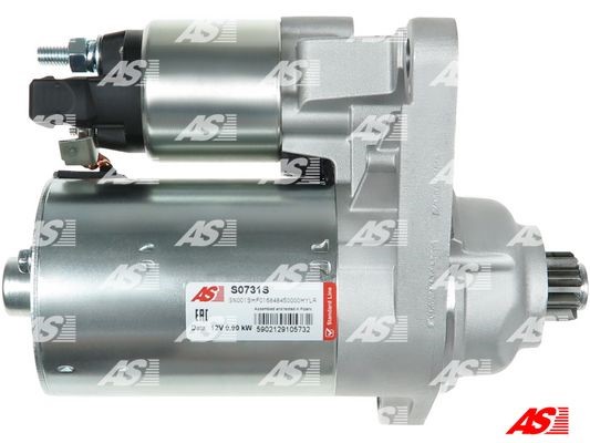 Startmotor 12V As-pl S0731S AS-PL