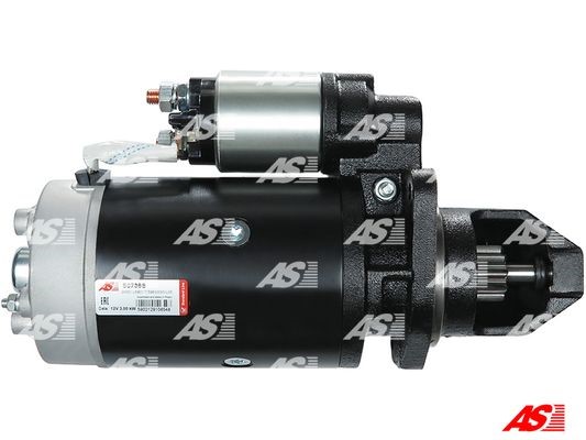 Startmotor 12V As-pl S0736S AS-PL