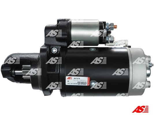Startmotor 12V As-pl S0737S AS-PL