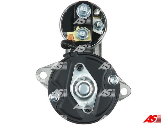 Startmotor 12V As-pl S0738S AS-PL Startmotor 12V As-pl S0738S AS-PL