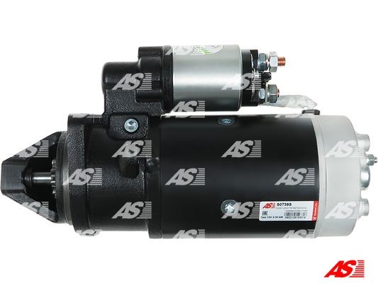 Startmotor 12V As-pl S0739S AS-PL