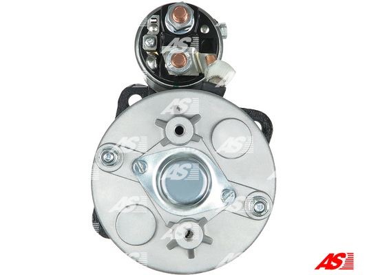 Startmotor 12V As-pl S0760S AS-PL