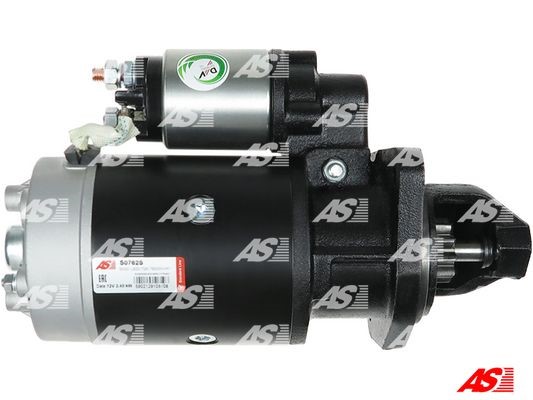 Startmotor 12V As-pl S0762S AS-PL