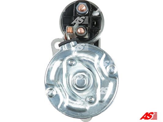 Startmotor 12V As-pl S0765S AS-PL