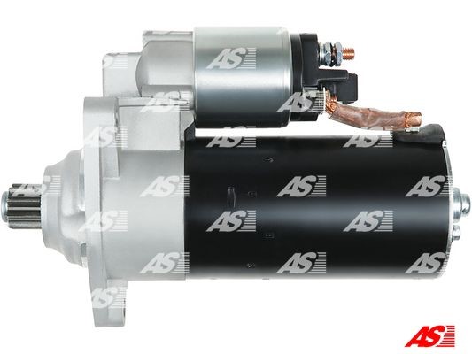 Startmotor 12V As-pl S0765S AS-PL