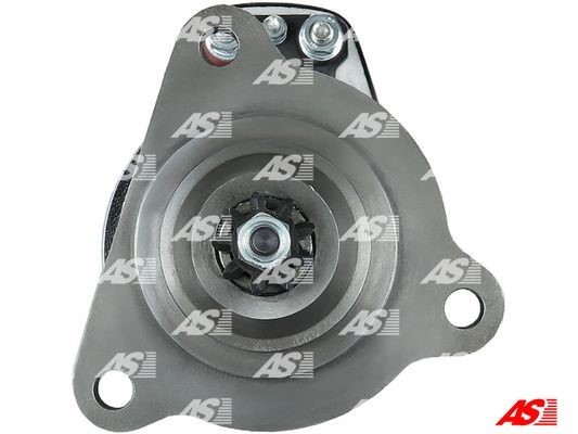 Startmotor 24V As-pl S0766S AS-PL