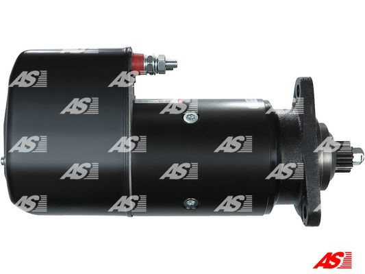 Startmotor 24V As-pl S0766S AS-PL Startmotor 24V As-pl S0766S AS-PL