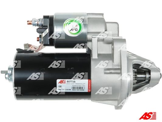 Startmotor AS-PL