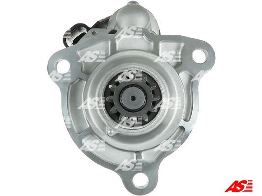 Startmotor 24V As-pl S0776S AS-PL