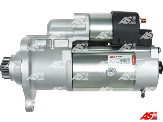 Startmotor 24V As-pl S0776S AS-PL