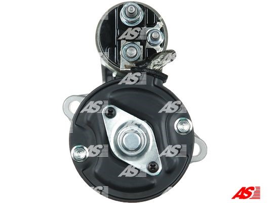 Startmotor 12V As-pl S0778S AS-PL