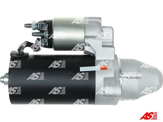 Startmotor 12V As-pl S0778S AS-PL